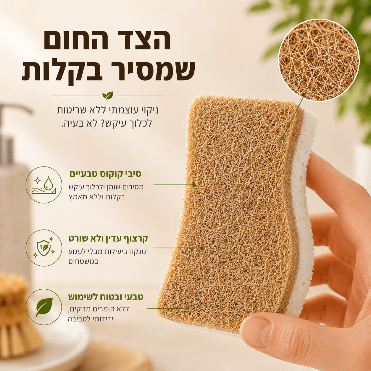 קוקונה - סקוצ הפלא