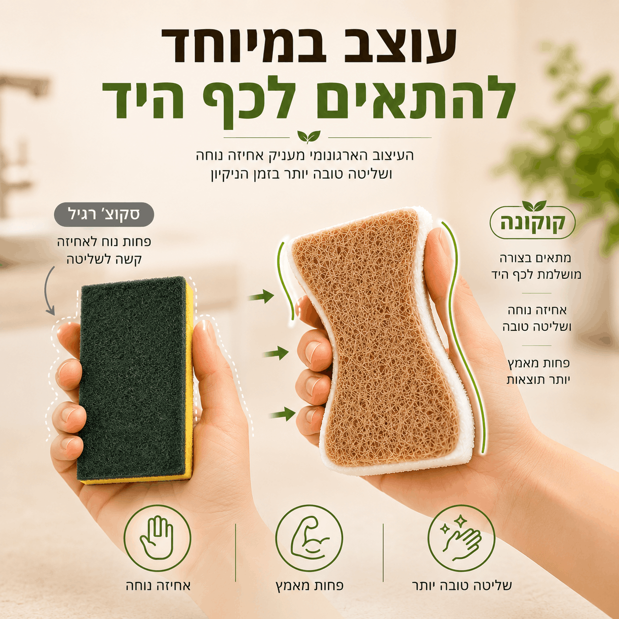 קוקונה - סקוצ הפלא
